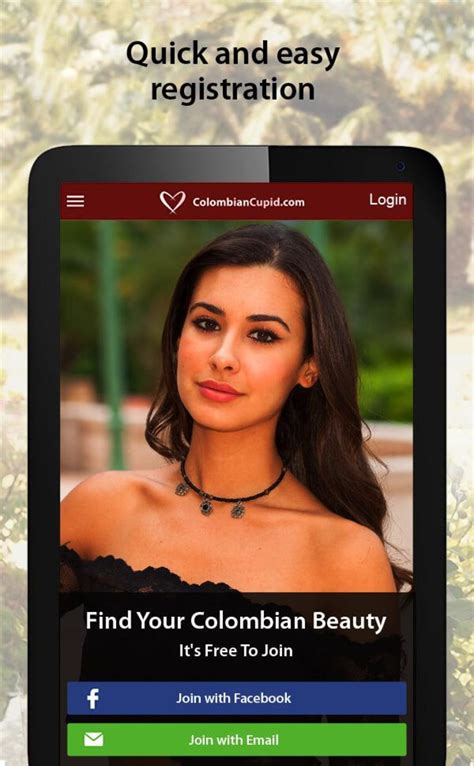 Colombian Dating & Singles at ColombianCupid.com™